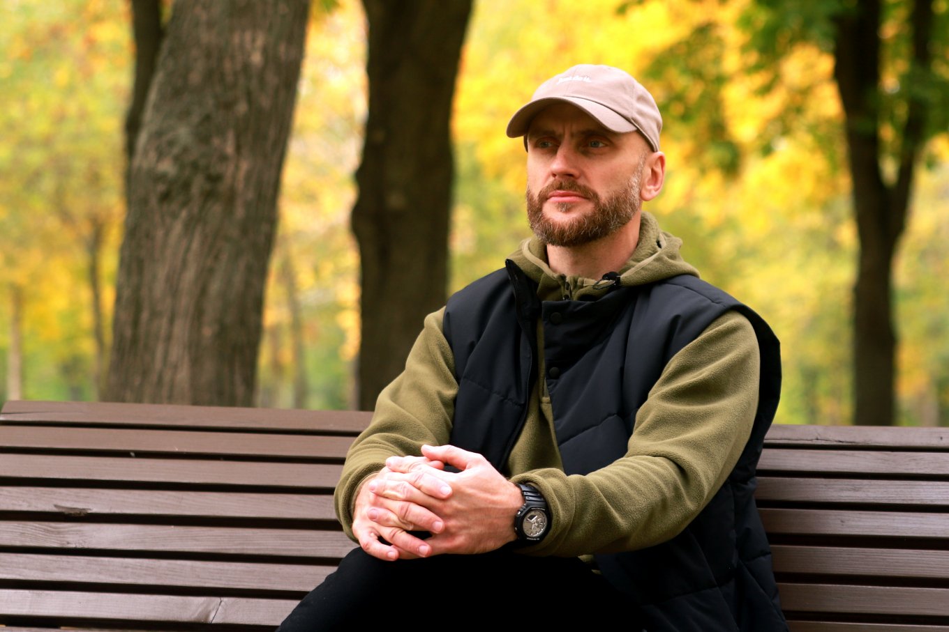 Times Are Not Chosen — They Are Lived Through