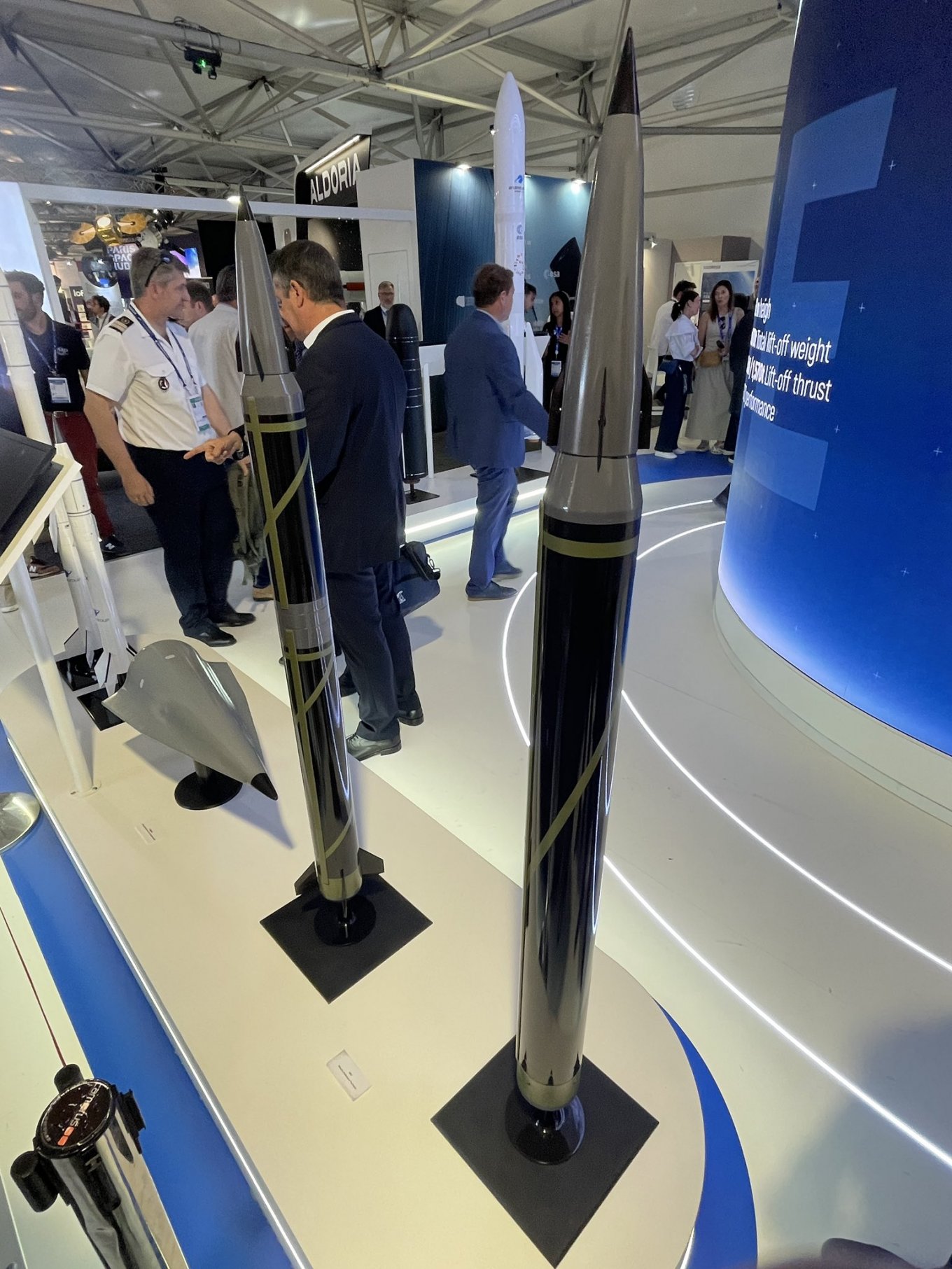 ArianeGroup ballistic missiles