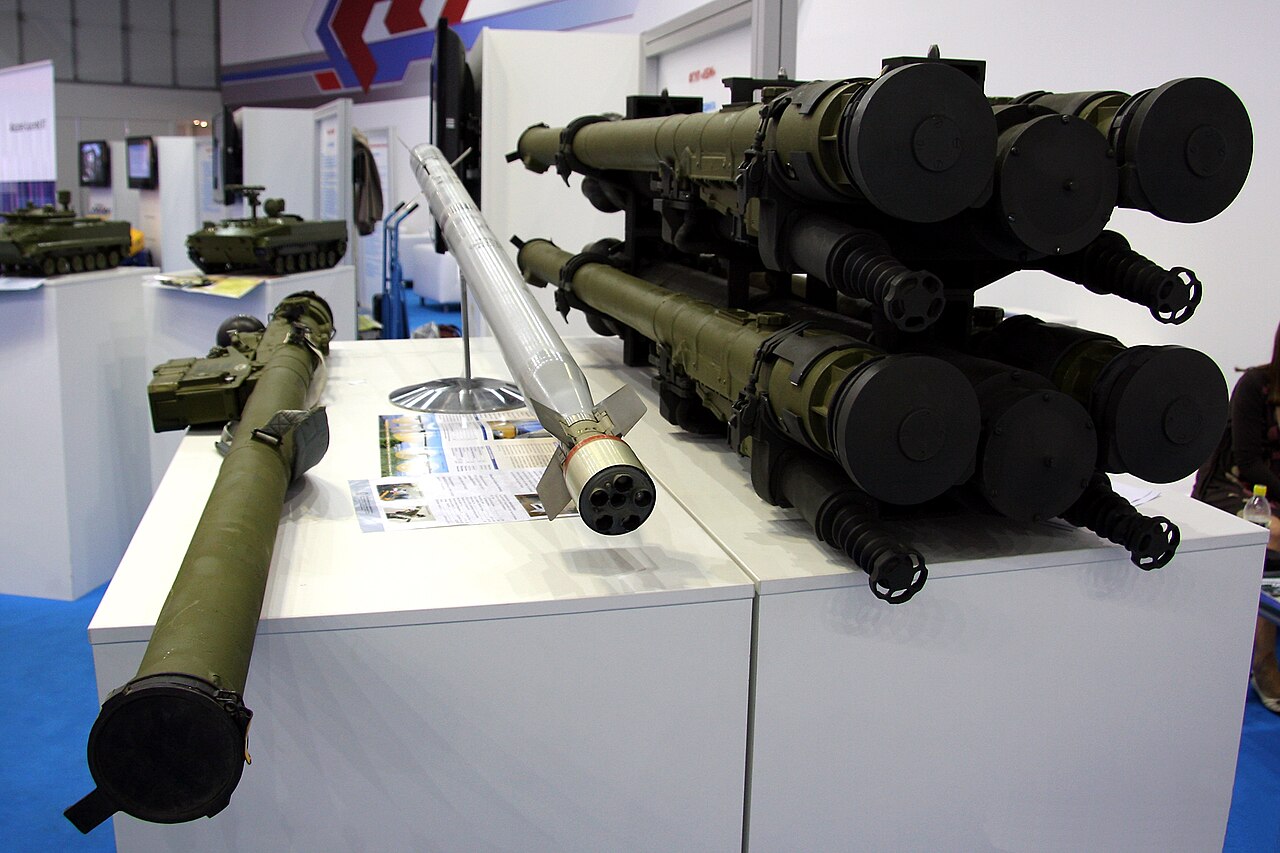russian Helicopters Now Carry Igla MANPADS to Hunt Ukrainian Drones, Defense Express
