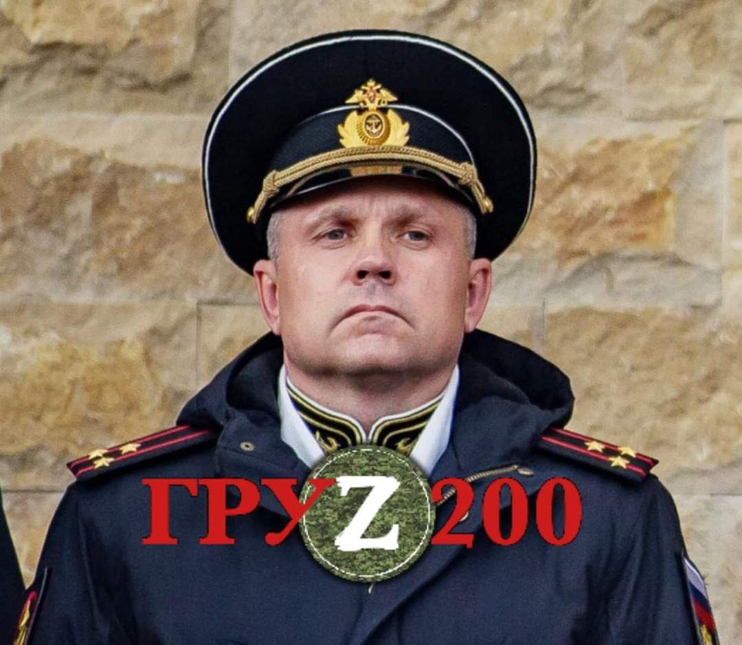 Colonel Alexei Sharov, who commanded the 810th Separate Guards Marine Brigade, was reported killed in Mariupol. Russians officially confirmed this information, Defense Express, war in Ukraine, Russian-Ukrainian war