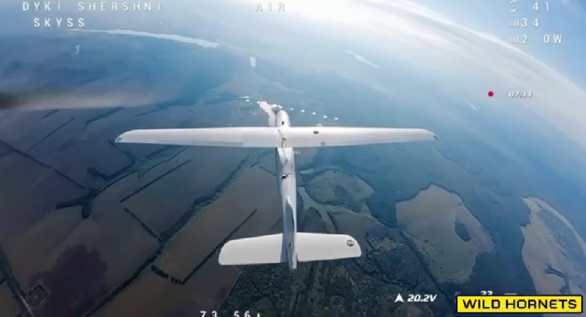 The UK Ministry of Defence Buys 300 Large FPV Drones for Ukraine, Ukrainian developers show how their new drones destroy russian Orlan-10, Zala and Supercam UAVs, Defense Express