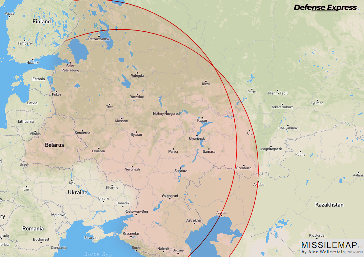 / Defense Express / Ukraine's Drones Reach 1,400 km: Strike on Oil Refinery in Bashkiria