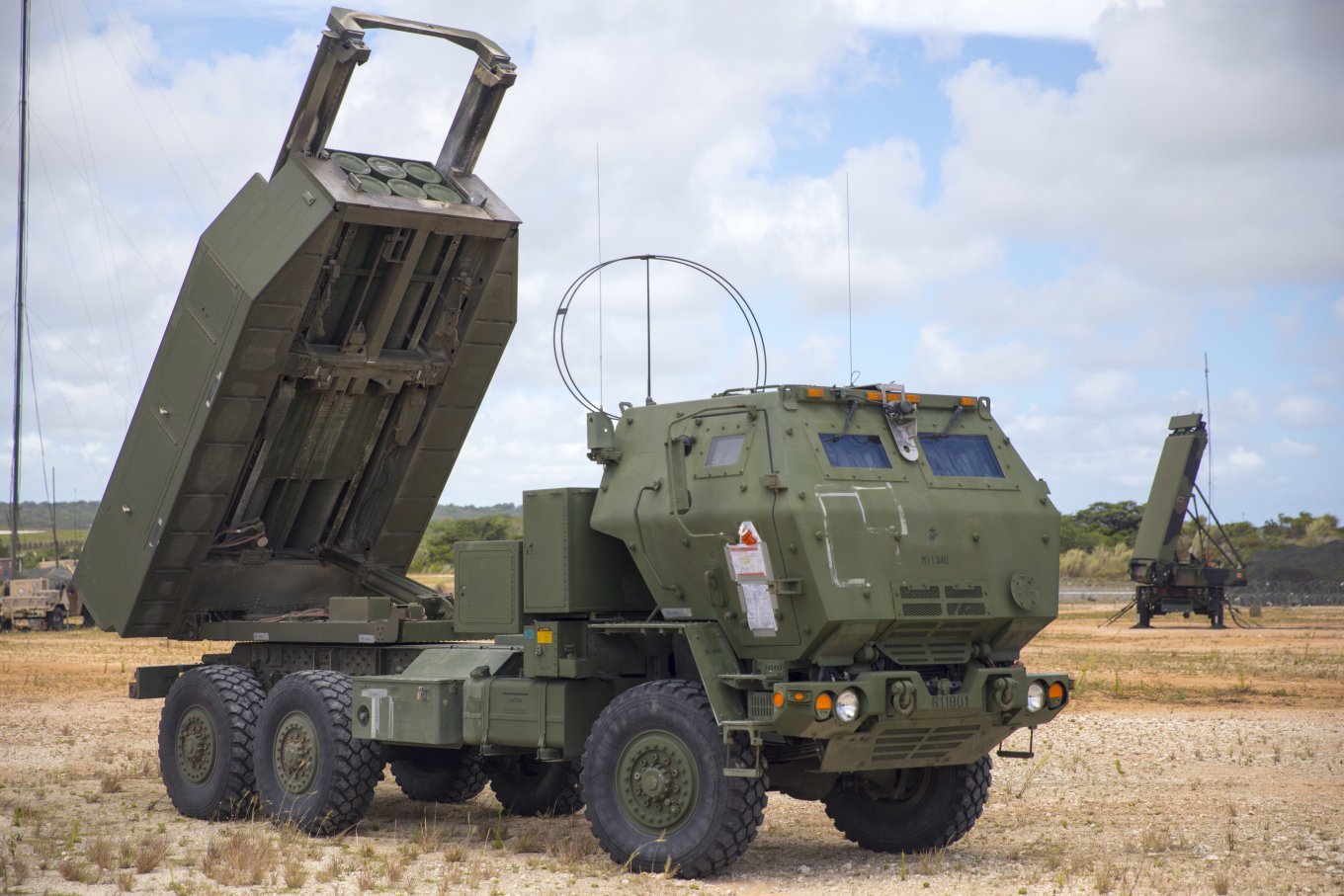 Eight Units of HIMARS In Ukraine, Four More On the Way: the Pentagon Explained What Complicates to Send More, Defense Express, war in Ukraine, Russian-Ukrainian war