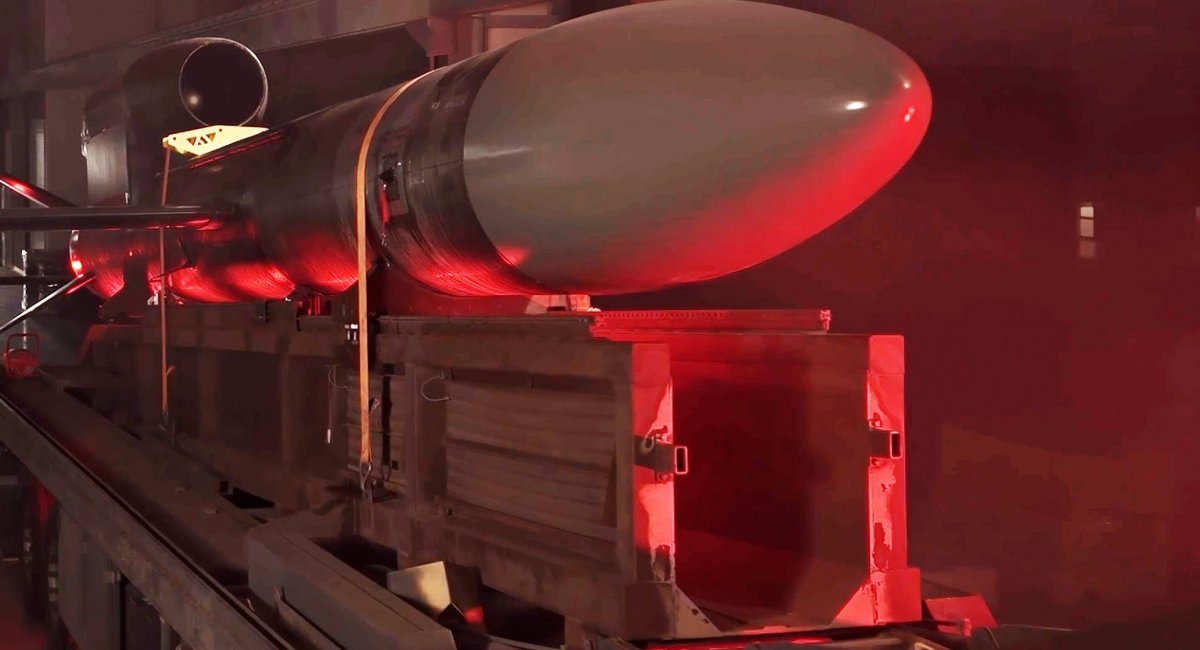 russia Has Noticed New Engines on Ukraine's FP-5 Flamingo Cruise Missile: What They Could Be and Why They Matter