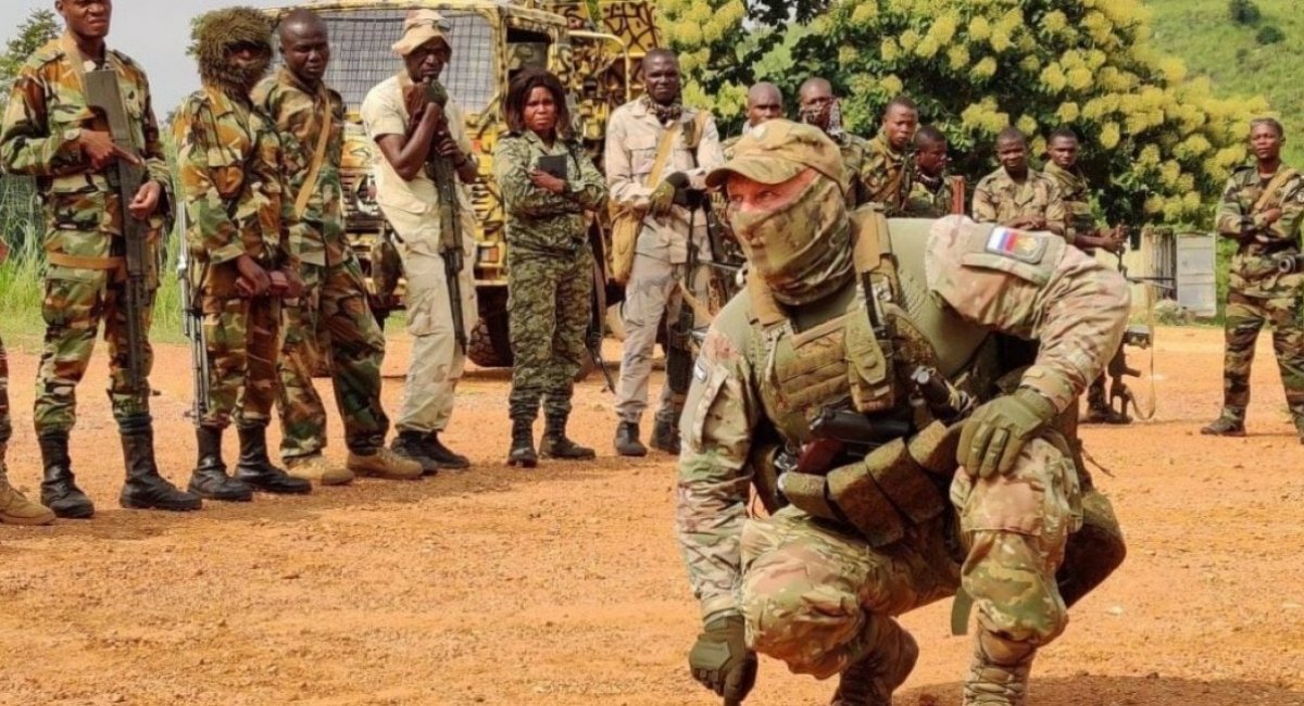 Illustrative image Defense Express Ghana Demands russia Stop Recruiting Its Citizens for Ukraine War