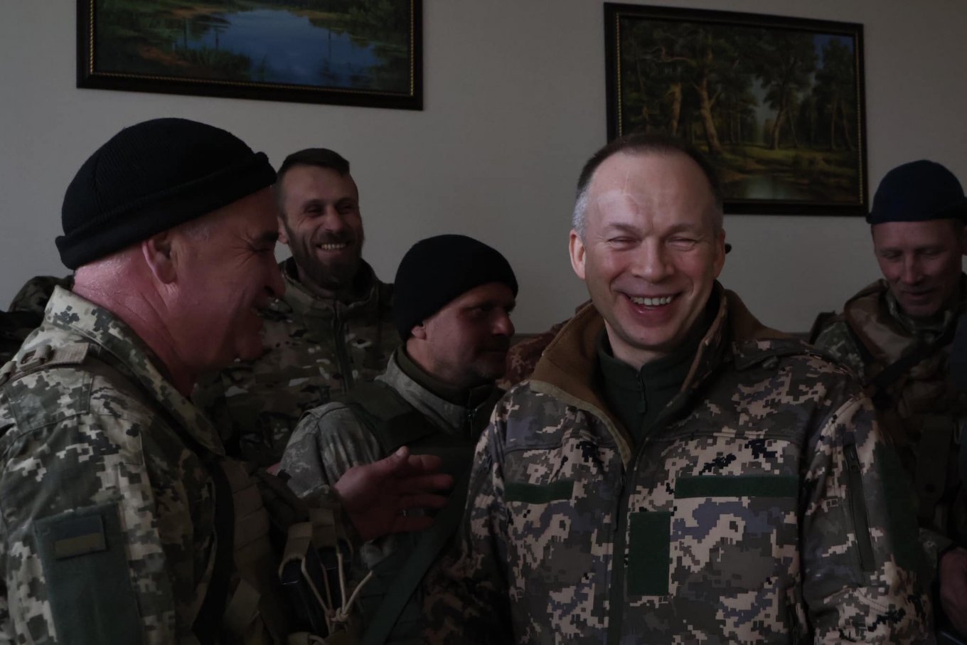 Oleksandr Syrskyi, the Commander of the Ground Forces of the Armed Forces of Ukraine Hints at Possibility of Starting an Offensive Operation Soon, Defense Express