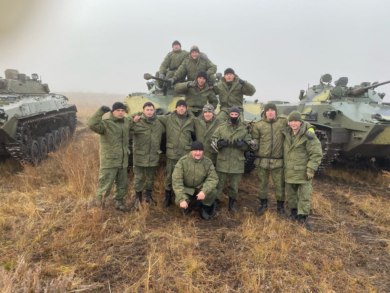 Rare BMD-3 Vehicles De-Mothballed in russia A Year Ago Haven't Reached ...