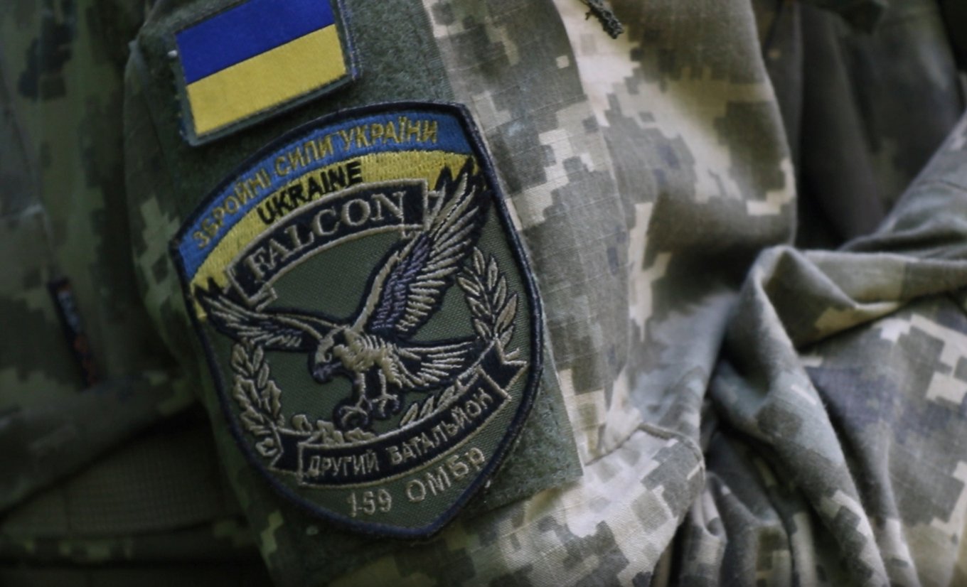 Brazilian Volunteer Can’t Imagine Life Without Military Service – Now in Ukraine’s Armed Forces