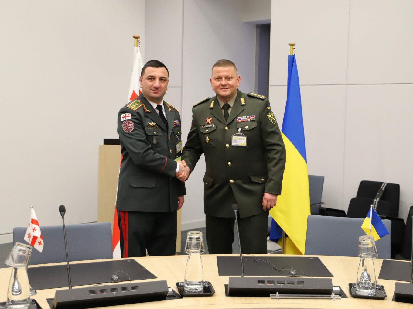 Ukrainian Armed Forces’ Commander-in-Chief Takes Part in NATO Military Committee Meeting, Defense Express