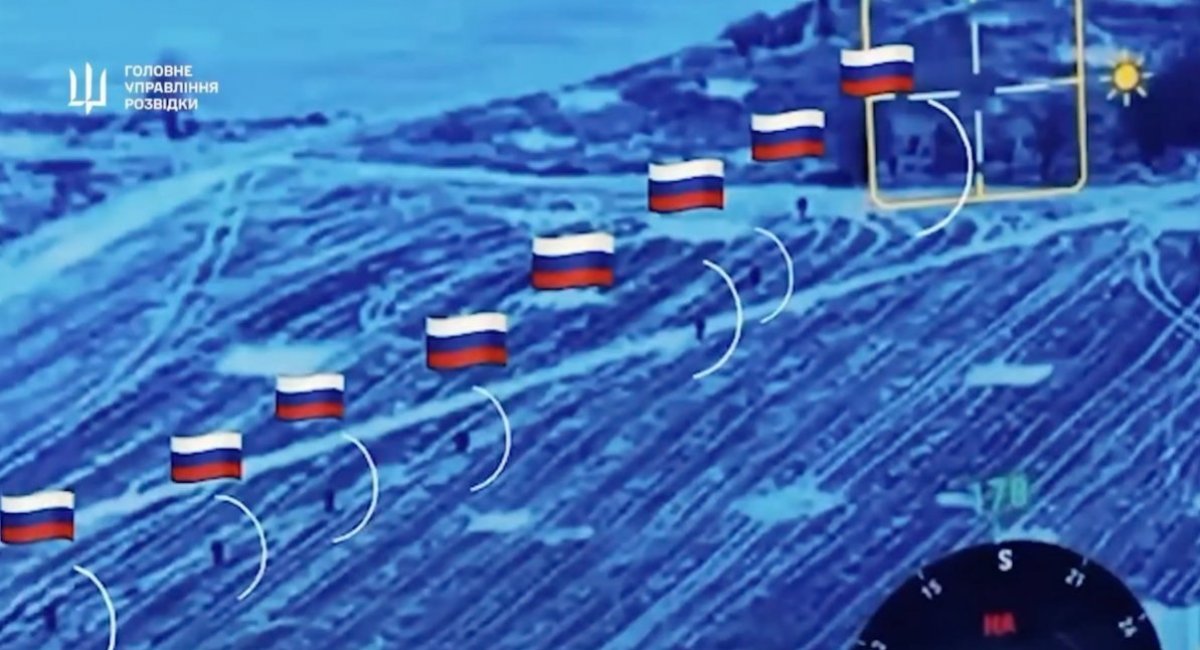 Illustrative image Defense Express The Ukrainian Air Force Strikes russian Drone Command Center in Kursk Region