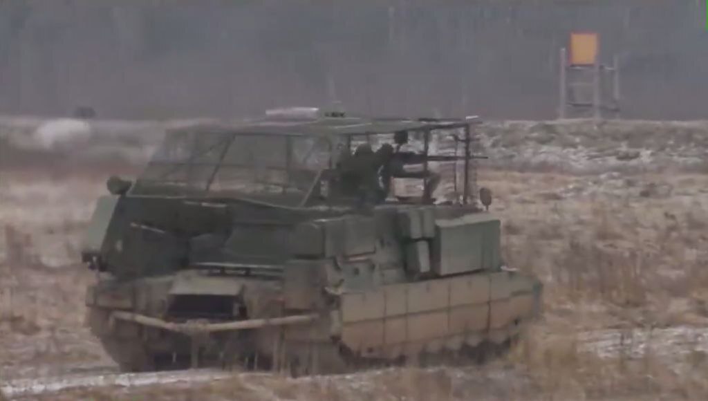 russia Unveils BREM-80U Based on T-80U but Fails to Sell It Even to Cyprus, Defense Express