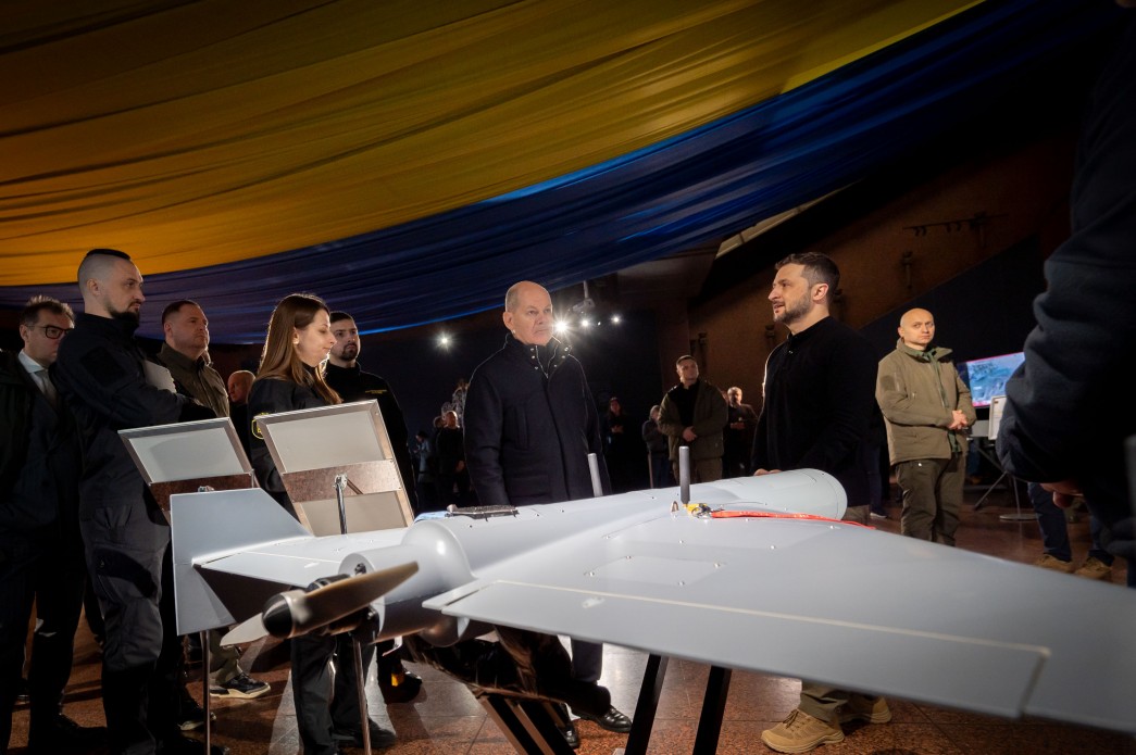How loitering munitions are reshaping battlefield dynamics Defense Express Ukraine Has Showcased Its Version of the Shahed Drone, Which Could Be Closer to the Original
