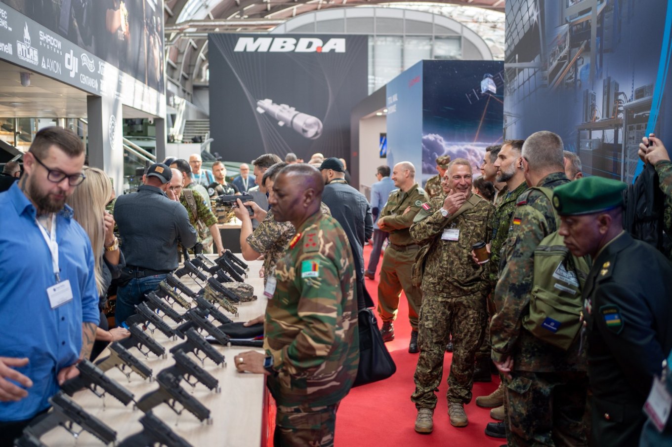 Poland Is Preparing for the 32nd International Defense Industry Exhibition MSPO 2024 in Targi Kielce, Defense Express