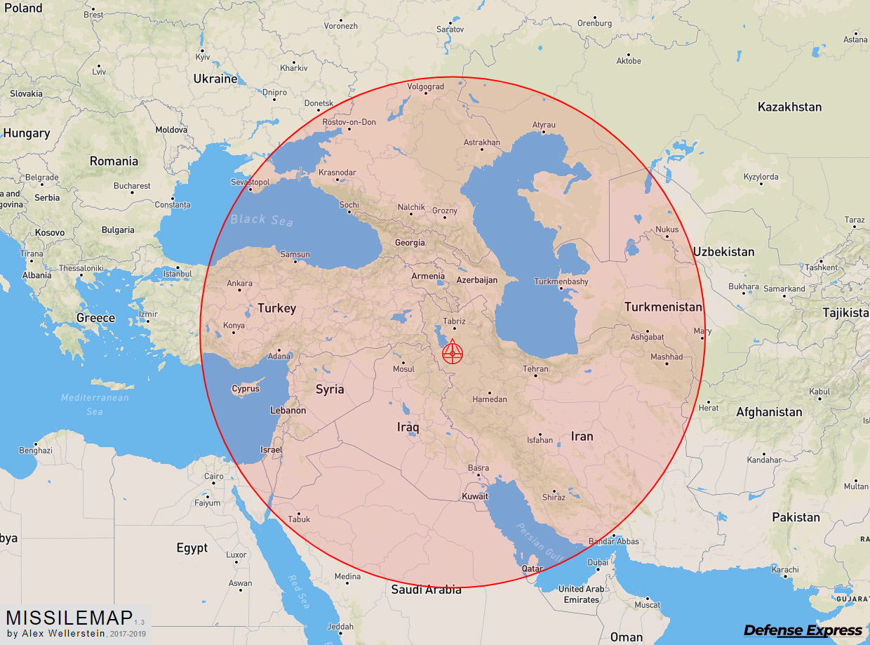 Defense Express Iran Unveils “Hypersonic” Fattah Missile, Claims Superiority over russian Kinzhal and Zircon (Video)