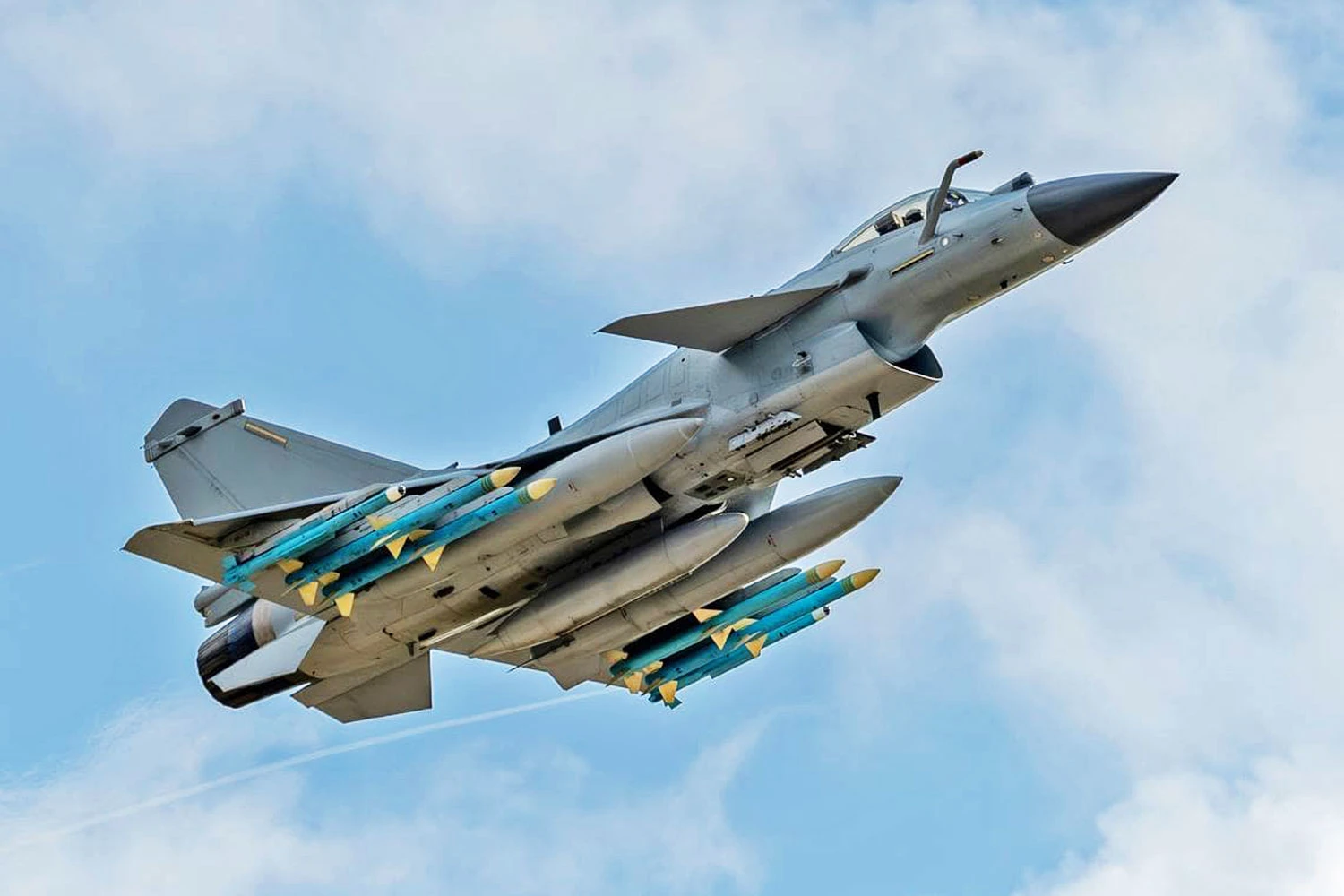 J-10CE / Open source photo