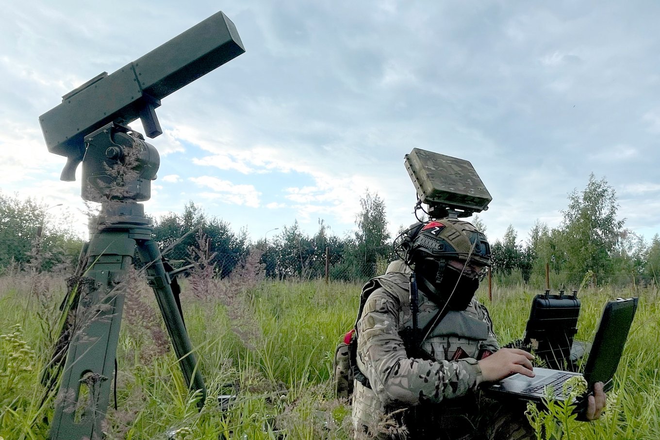 Characteristics of russian Repeynik Radar System Recently Destroyed by Ukrainian Scouts, Defense Express