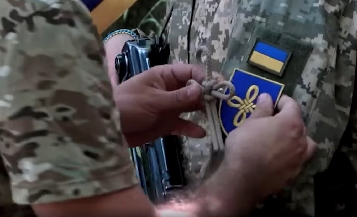 Brazilian Volunteer Can’t Imagine Life Without Military Service – Now in Ukraine’s Armed Forces