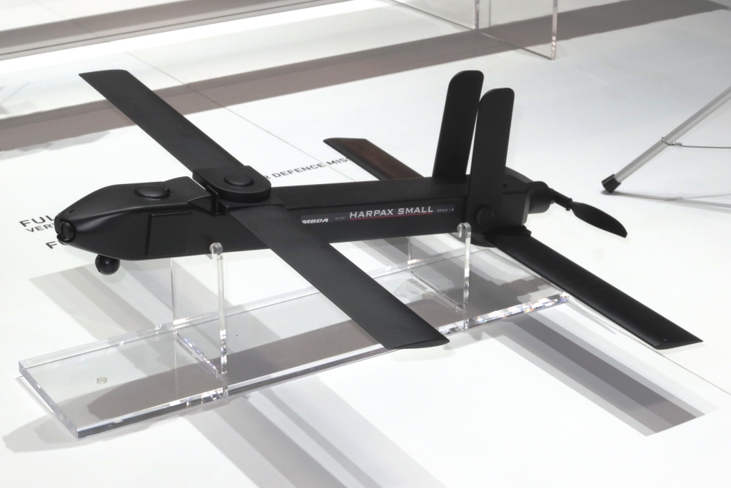 MBDA Unveils Its Own Switchblade Analog: Technical Comparison With the Original, Defense Express