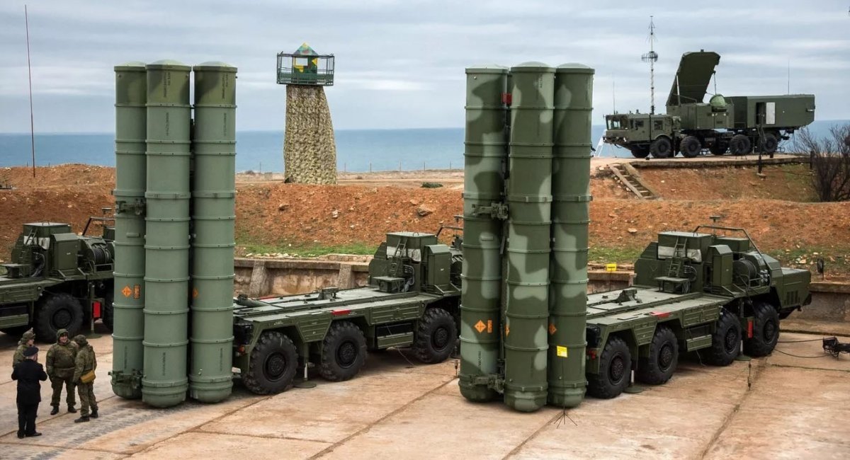 The S-400 SAM system Defense Express 750 Days of russia-Ukraine War – russian Casualties In Ukraine