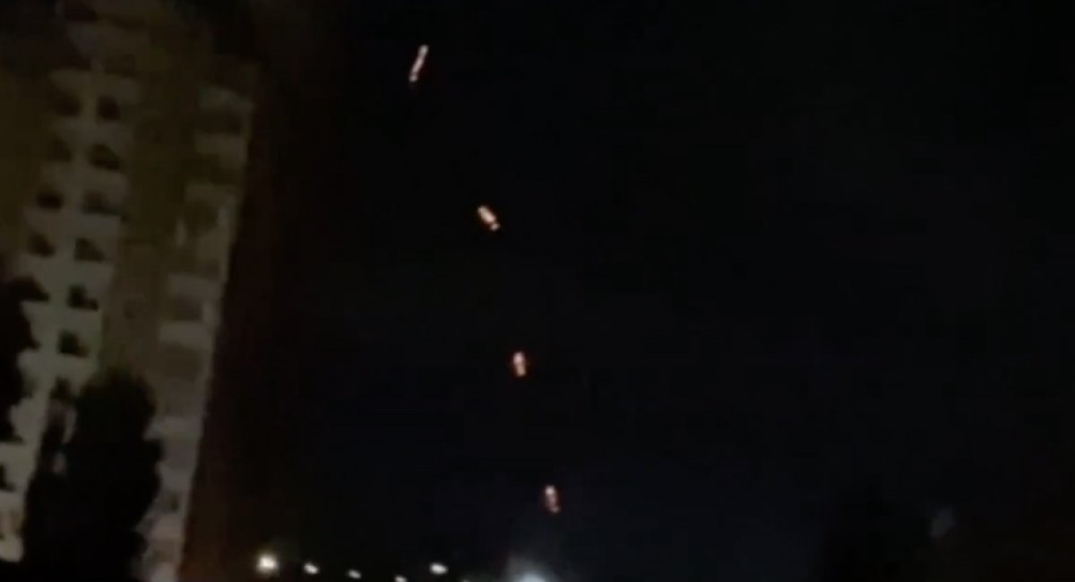 Possible oreshnik strike Defense Express Oil Terminal, Ammo Depots, and Warships Targeted in Ukraine's Latest Long-Range Strikes