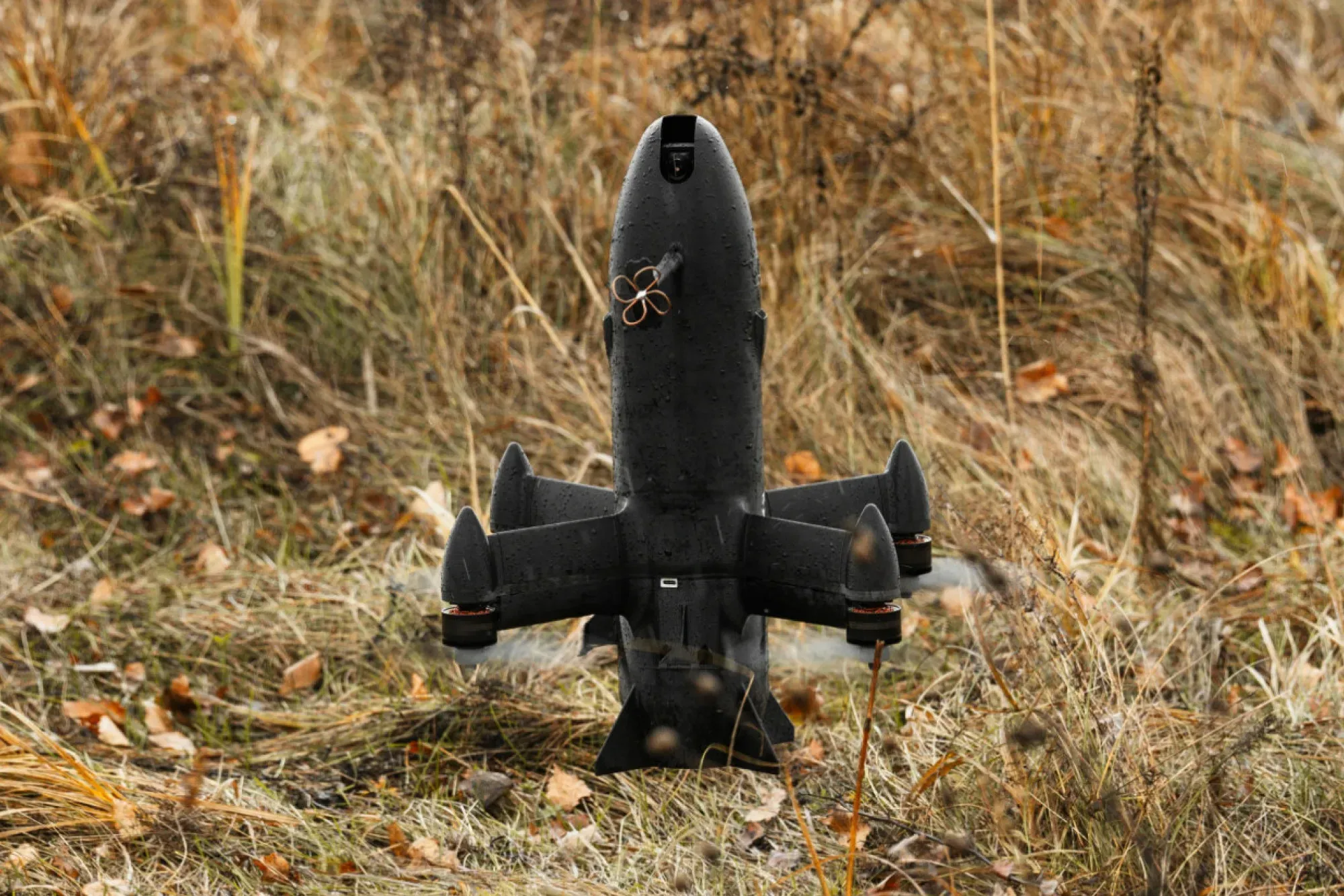 P1-Sun anti-aircraft drone by SkyFall
