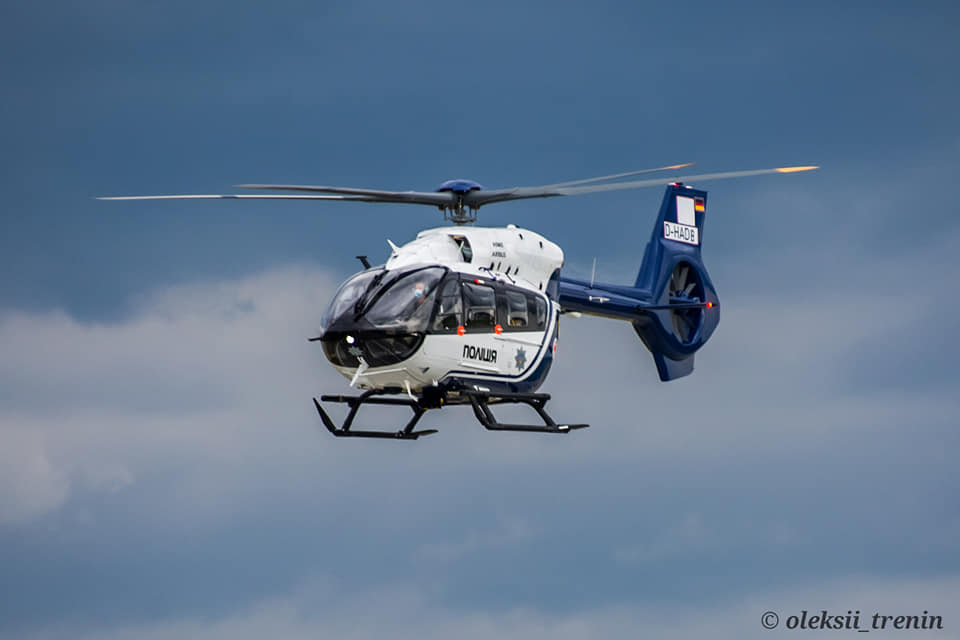 From Helicopter to UAV: Airbus Converts H145 Into Drone Mothership and UAV Platform