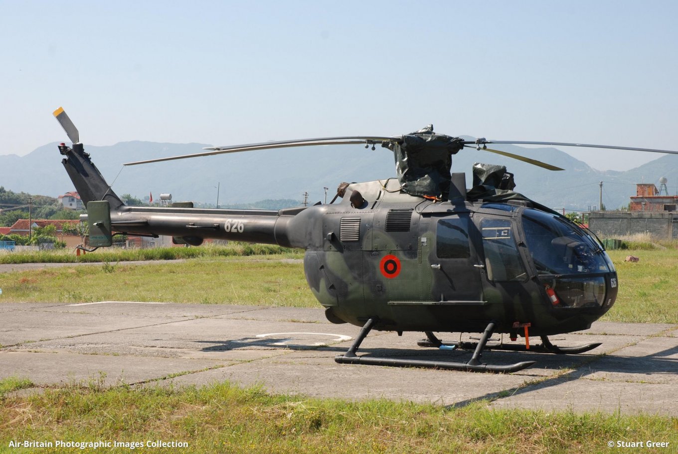 Ukrainian Military Will Ride Austrian Motorcycles, Fly in German  Bo 105-E4  Helicopters, Defense Express