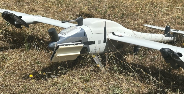 Vector Can Now Recon Through Fog and Clouds With SAR Radar, but Will Ukraine Get Upgrade?