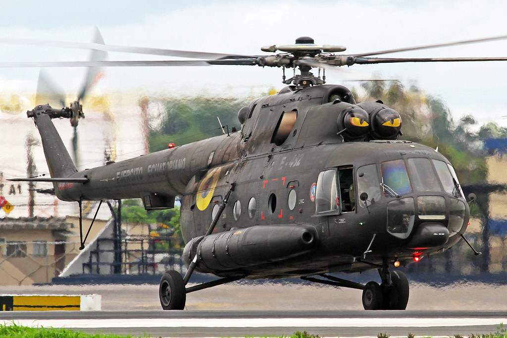 The Mass Media Write That Ecuador Might Have Provided the Mi-17 For Ukraine, Although This Country Denies Everything, Defense Express, war in Ukraine, Russian-Ukrainian war