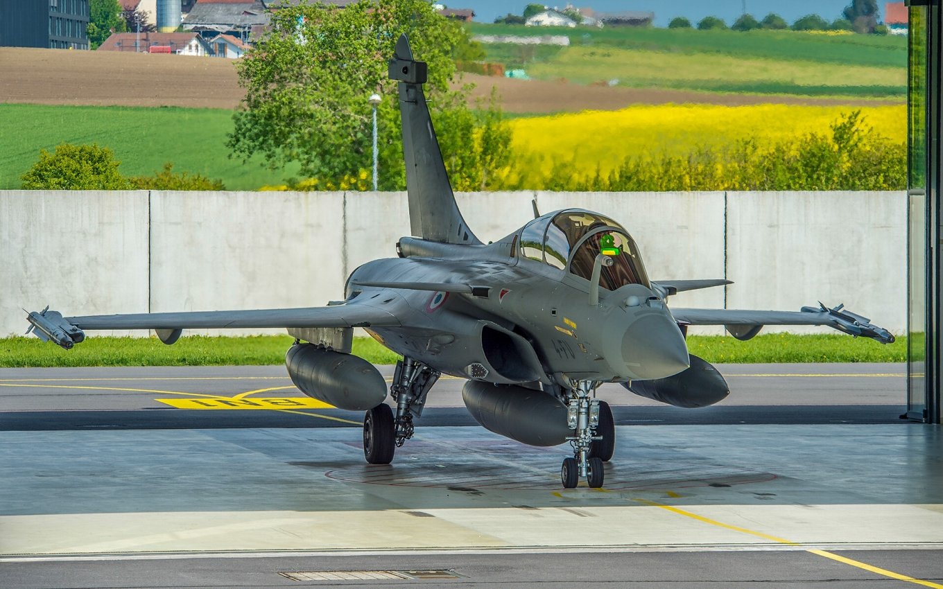 Rafale during exercises in Switzerland, Switzerland in 3-Level F-35 Екap: First Losses Near $1B, Next Steps Look Even Tougher