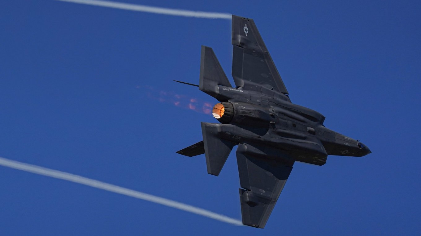 F-35 5th generation multi-role fighter, Is Lockheed Martin Using the Two-Engine F-55 as a Marketing Ploy to Keep Pentagon Cash Flowing?