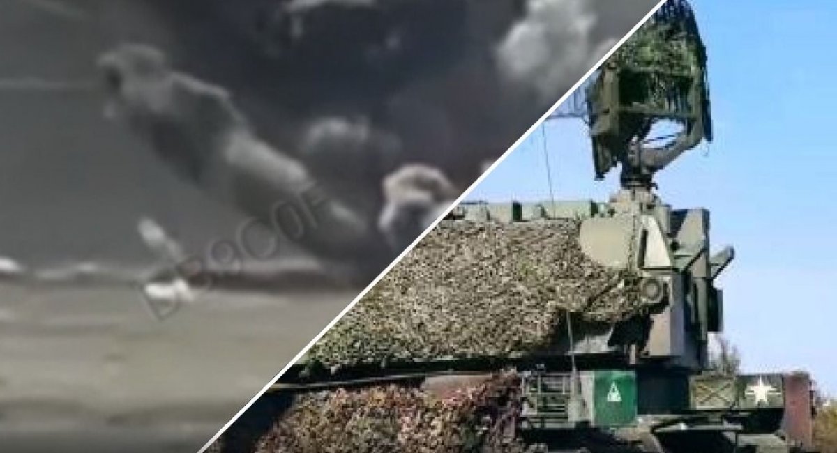 Ukrainian forces struck energy infrastructure in Krasnodar region and multiple logistics and air defense targets Defense Express Ukraine Destroys Ninth Tor-M1 System in Nine Days After Drone Wave Exhausts Missiles (Video)