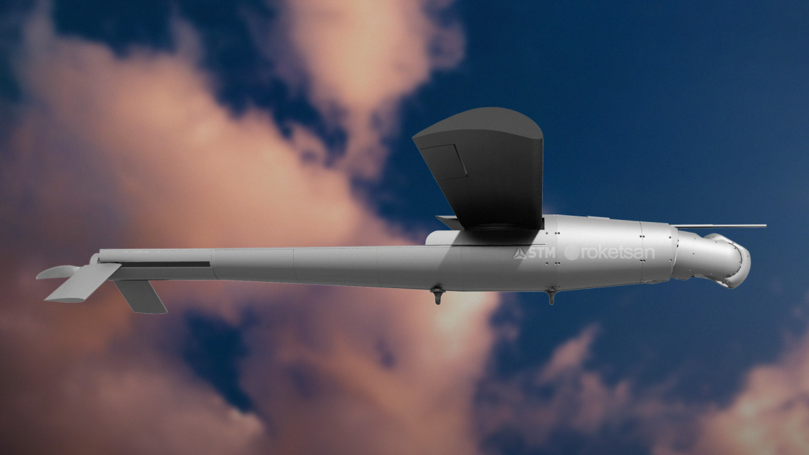 Alpagut Loitering Munition
