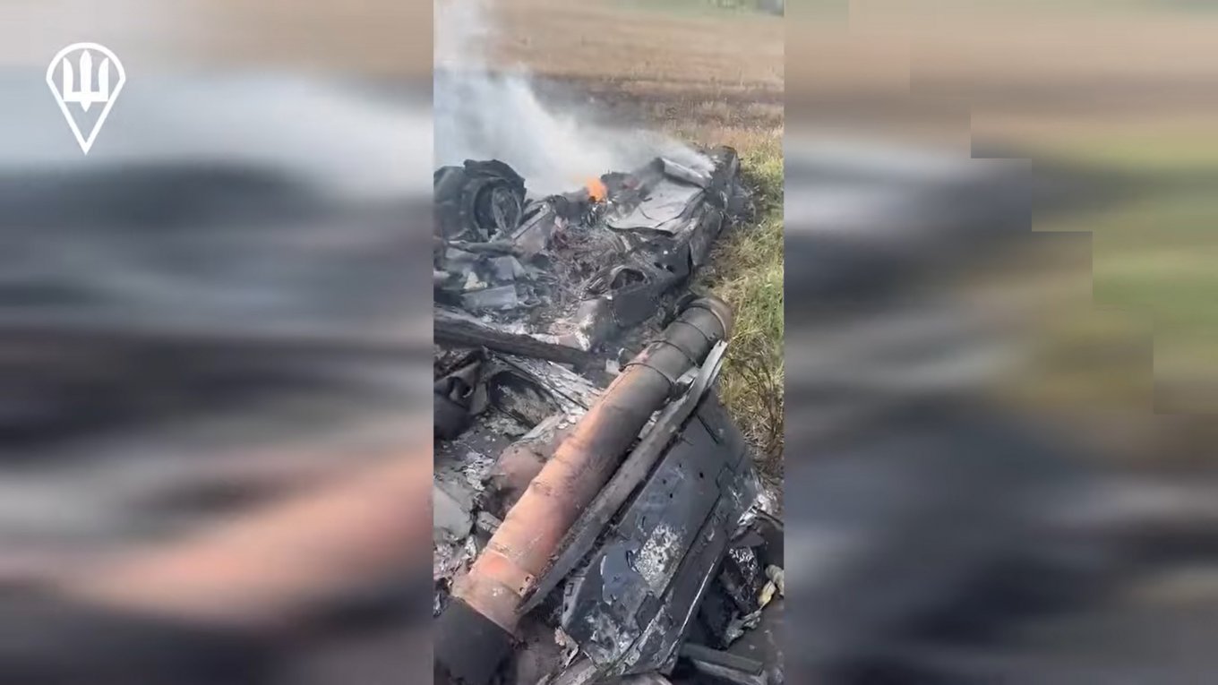 Ukrainian Paratroopers Shot Down russian Orion UAV in the Kursk Region, Defense Express