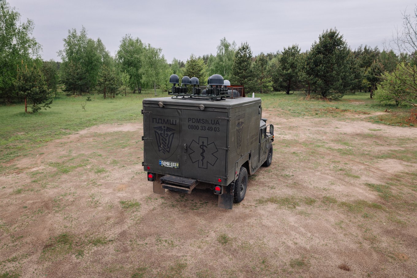 Boombox, Patelnia Near Prague: How Ukrainian EW Systems Forced Drones to Land Before Czech Security Services