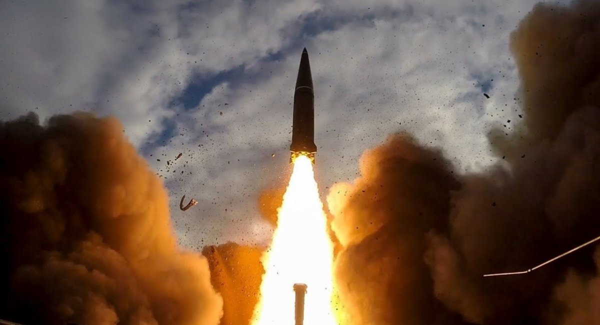 russia Spent At Least $1.27 billion on Friday’s Massive Air Attack on Ukraine, Iskander-M ballistic missile launch, Defense Express