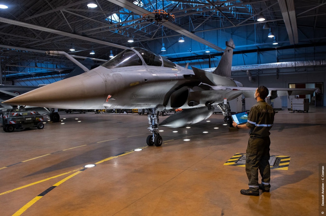 Dassault Exceeds Rafale Production Plan, Announces 2025 Jet Production Figures, Defense Express