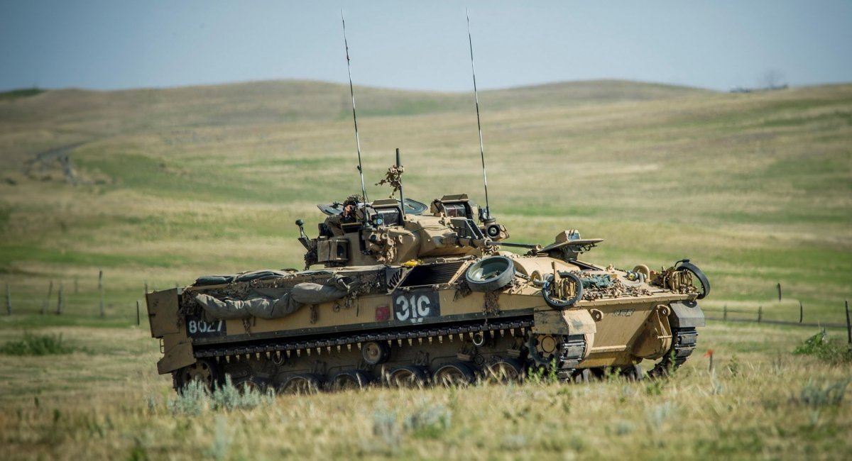 Why UK Ministry of Defence Won’t Send Warrior IFVs to Ukraine, IFV Warrior