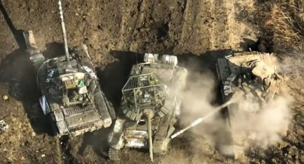 Interview With russian Tank Operator: How Barbecue Grills Turned Tanks Into Iron Coffins Without Communication and What Tankmen Are Afraid of, Defense Express, war in Ukraine, Russian-Ukrainian war