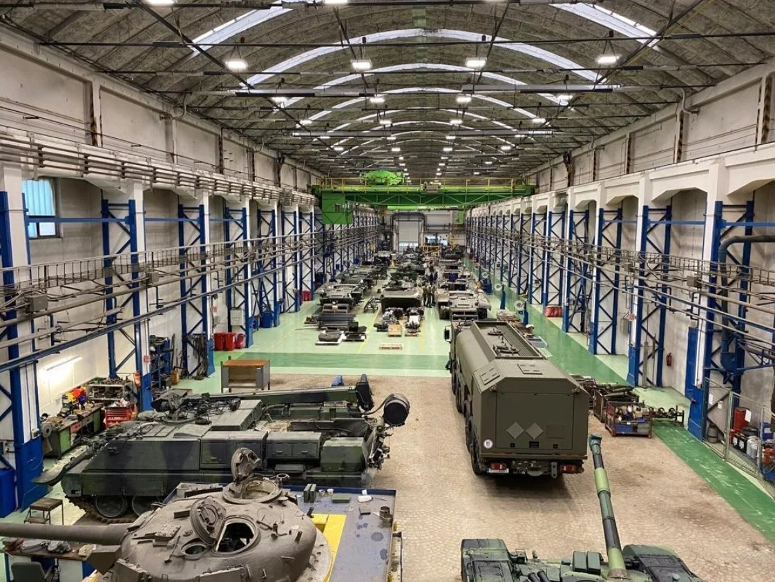 Czech defense ministry company VOP CZ and the Ukrainian state concern Ukroboronprom concluded a will cooperate to repair Ukrainian armored vehicles in the Czech Republi, Defense Express