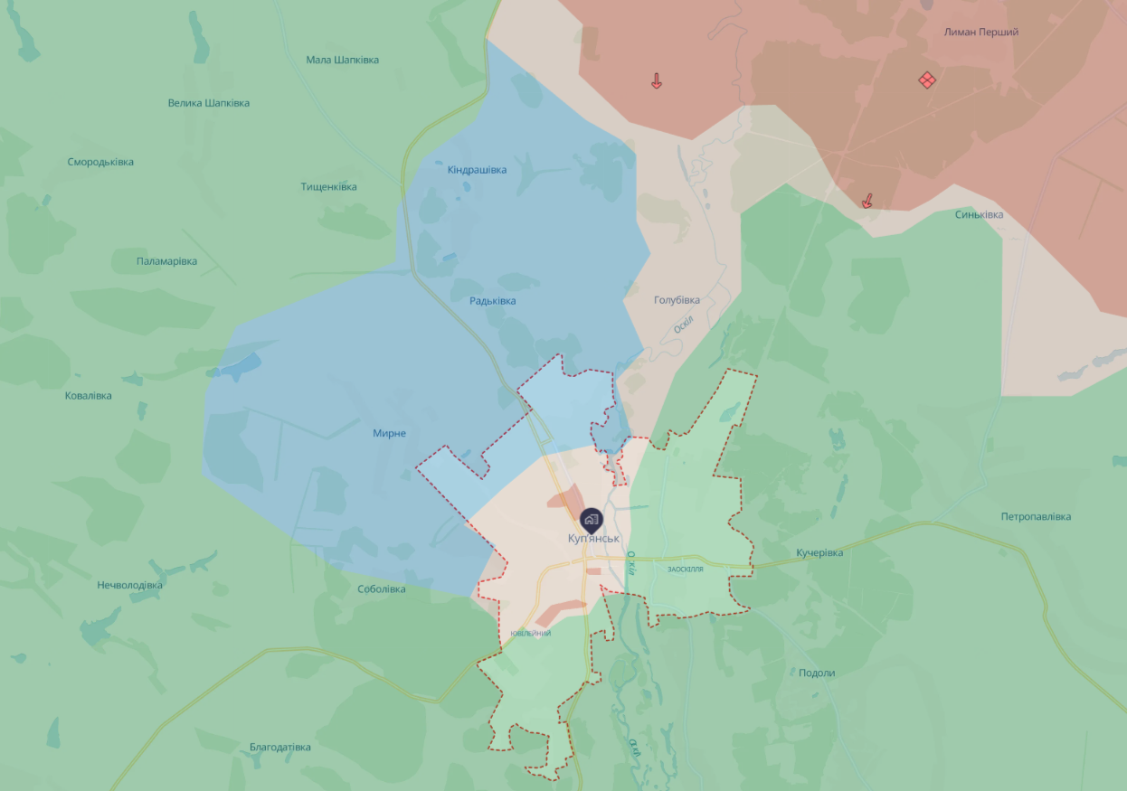 Ukrainian Forces Destroy Pipe Used by russian Troops to Enter Kupiansk (Video), Defense Express