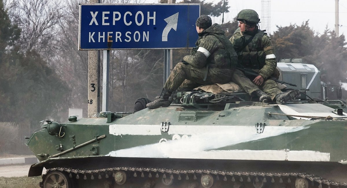 Expert Explains Why Does Ukrainian port city Kherson Matter, Defense Express