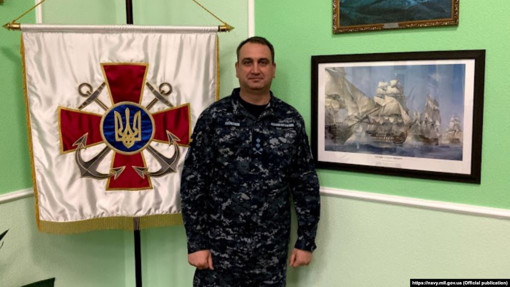 Ukrainian Navy Commander Confirms Future Procurements, Ada-Class Corvettes, Rear Admiral Alexei Neizhpapa, Defense Express