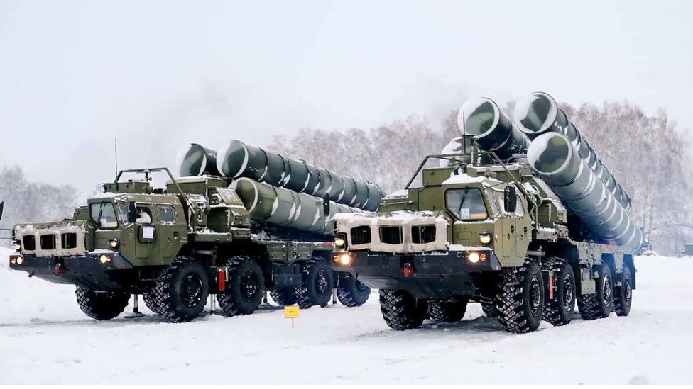 New Numbers of Russian Military Build-up near Ukraine – 150 to 190,000, Defense Express