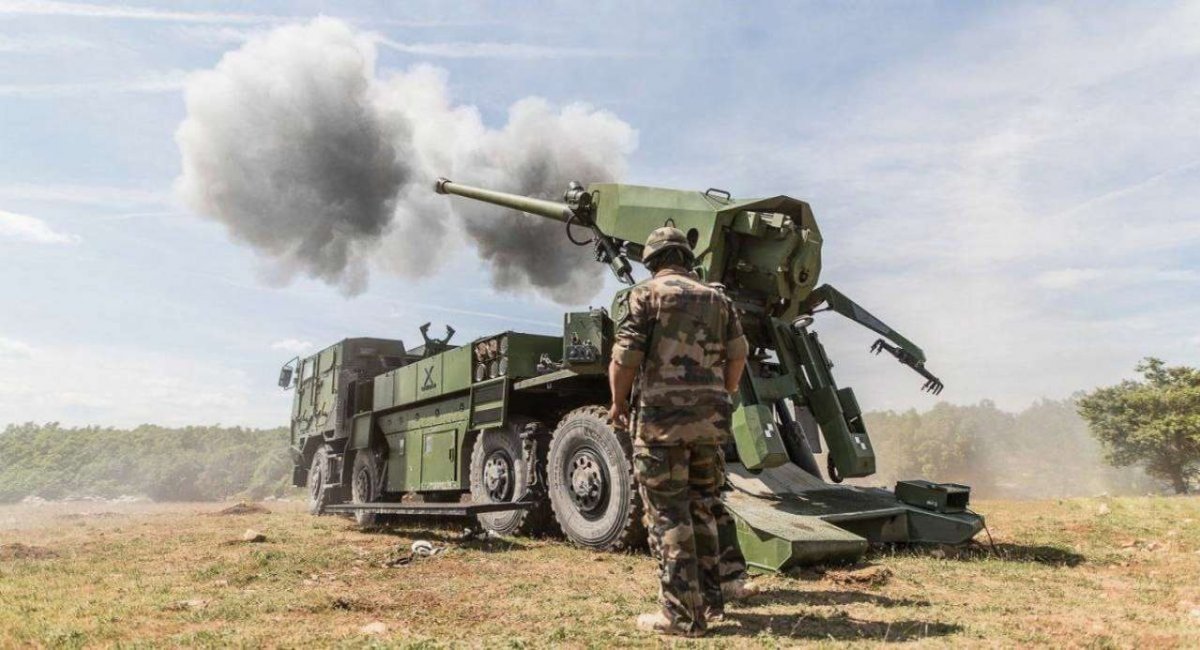NATO Artillery Comparative Analysis, Defense Express, war in Ukraine, Russian-Ukrainian war
