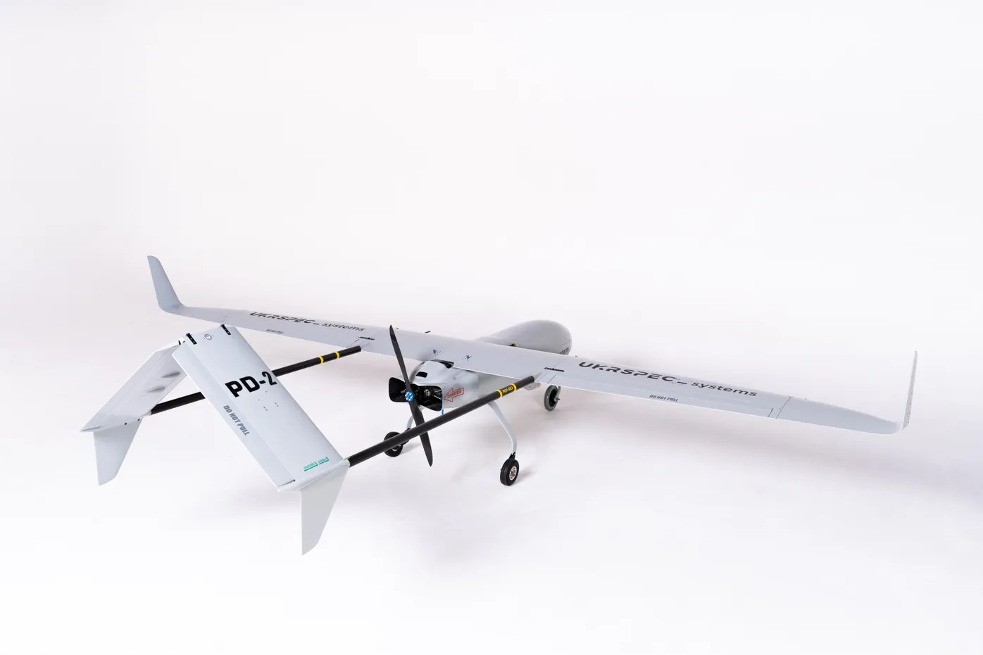 Ukrspecsystems Unveils First Video Featuring Shark UAV from UK Plant, Defense Express