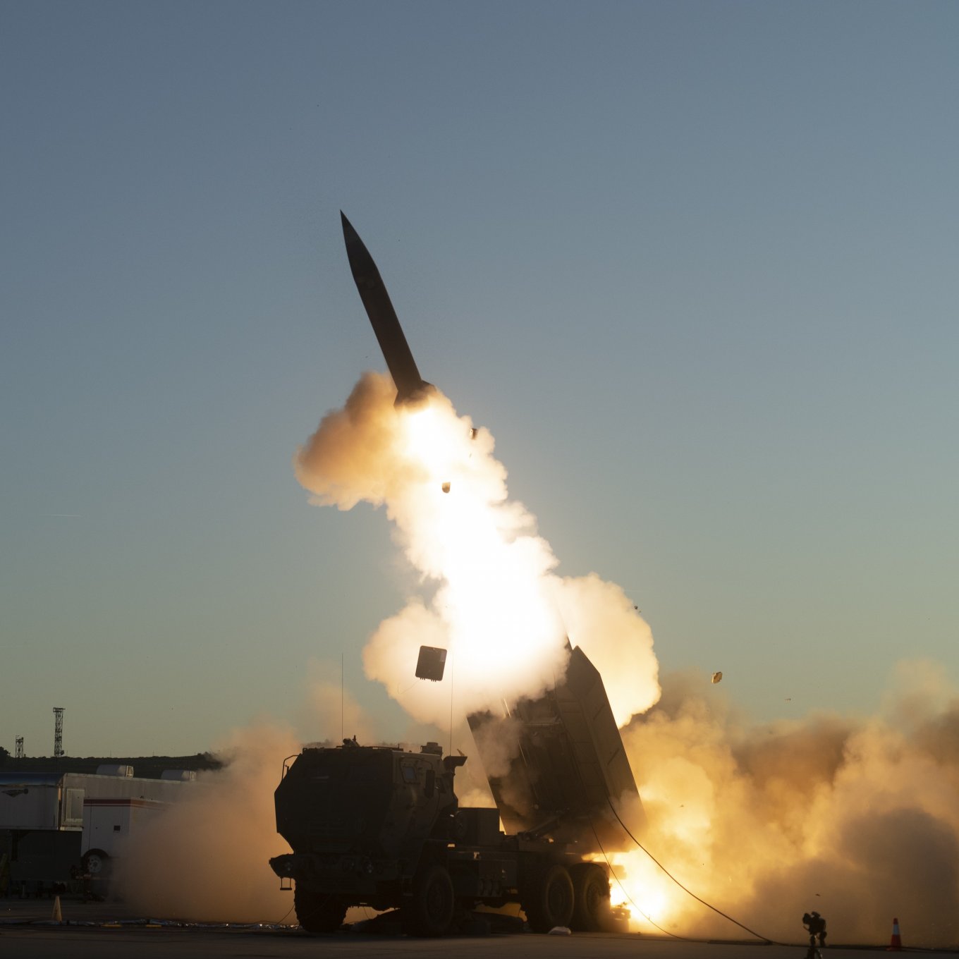 Sweden Orders HIMARS and Wants to Produce 500-km-Range PrSM Missiles
