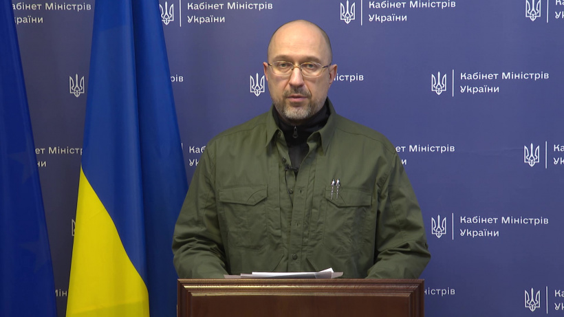 The Prime Minister of Ukraine Denys Shmyhal: Just as Nazis wanted to finally solve “Jewish issue” 80 years ago, so now Russia wants to finally solve “Ukrainian issue”, Defense Express, war in Ukraine, russia-Ukraine war