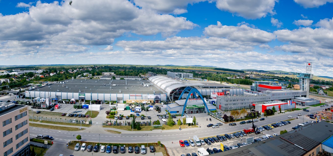 Poland Announces the 33rd International Defense Industry Exhibition MSPO 2025, The Targi Kielce Exhibition & Congress Center is rated the second biggest in East-Central Europe