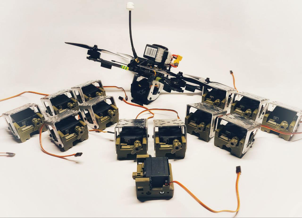 The improvised ordnance drop devices produced by the Steel Hornets Project are one example of a drone component that requires mass production, Ukraine’s Govt Agrees on Experimental Project for the Purchase of UAV’, Ammunition for Drones, Defense Express